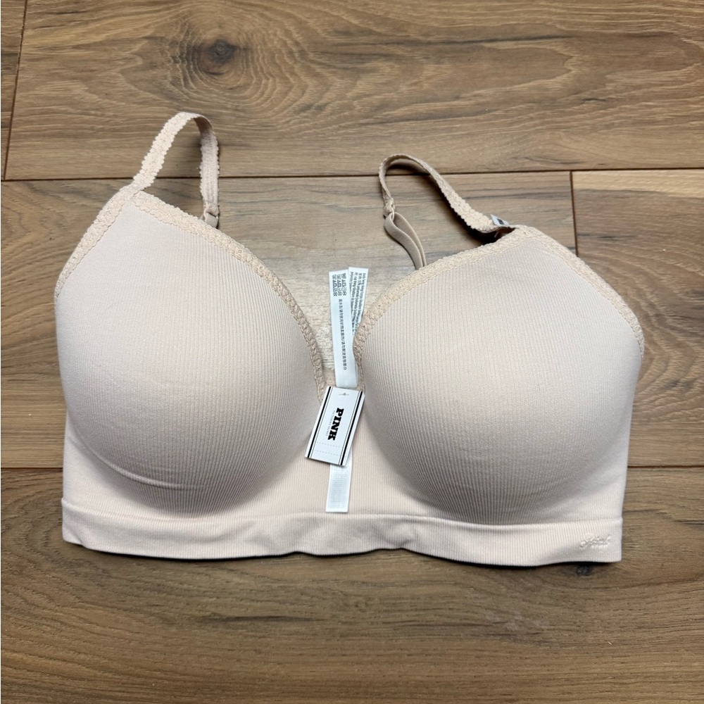 PINK BRA